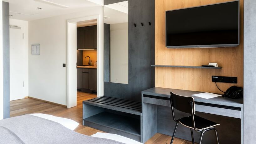 Imagen general del Burgau Hotel Sonnenhof. Foto 5