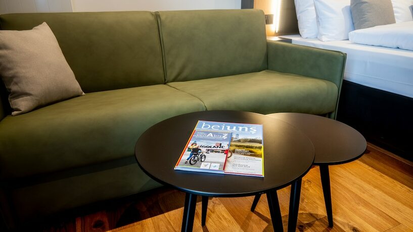 Imagen general del Burgau Hotel Sonnenhof. Foto 6