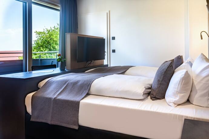 Imagen general del Burgau Hotel Sonnenhof. Foto 7