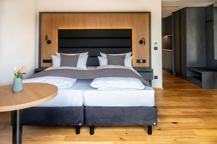 Imagen de la habitación del Burgau Hotel Sonnenhof. Foto 17