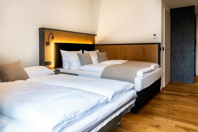 Imagen de la habitación del Burgau Hotel Sonnenhof. Foto 18