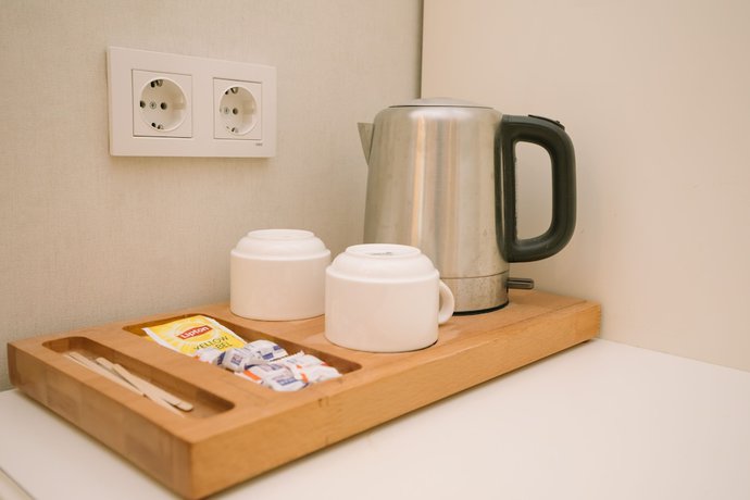 Imagen de la habitación del Burgaz Izer Hotel. Foto 2
