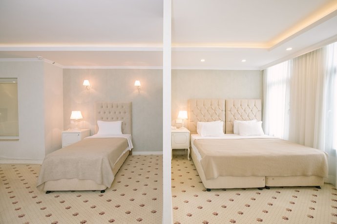 Imagen de la habitación del Burgaz Izer Hotel. Foto 3