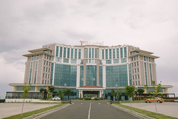 Imagen general del Burgaz Izer Hotel. Foto 1