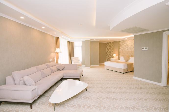 Imagen de la habitación del Burgaz Izer Hotel. Foto 4