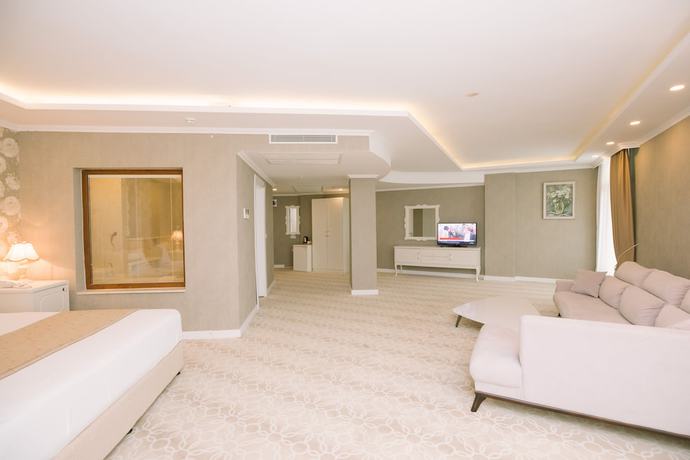 Imagen de la habitación del Burgaz Izer Hotel. Foto 6