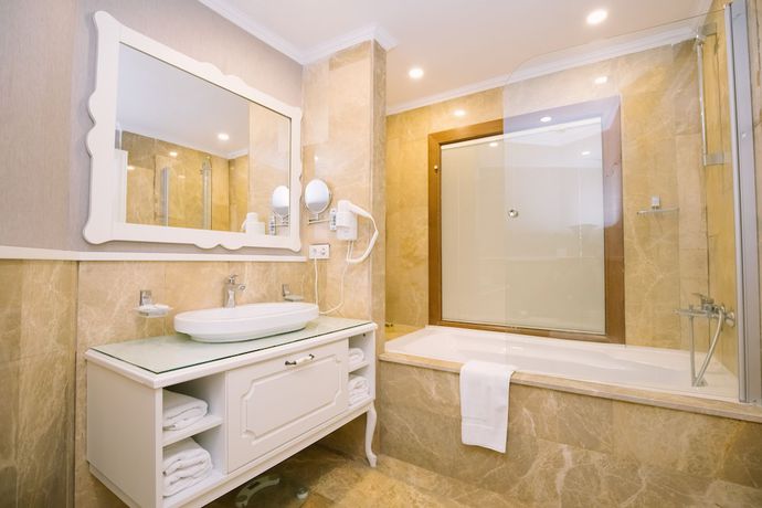 Imagen de la habitación del Burgaz Izer Hotel. Foto 7