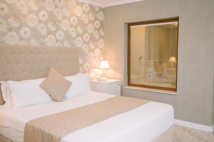 Imagen de la habitación del Burgaz Izer Hotel. Foto 8