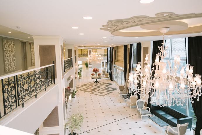 Imagen de los interiores del Burgaz Izer Hotel. Foto 18