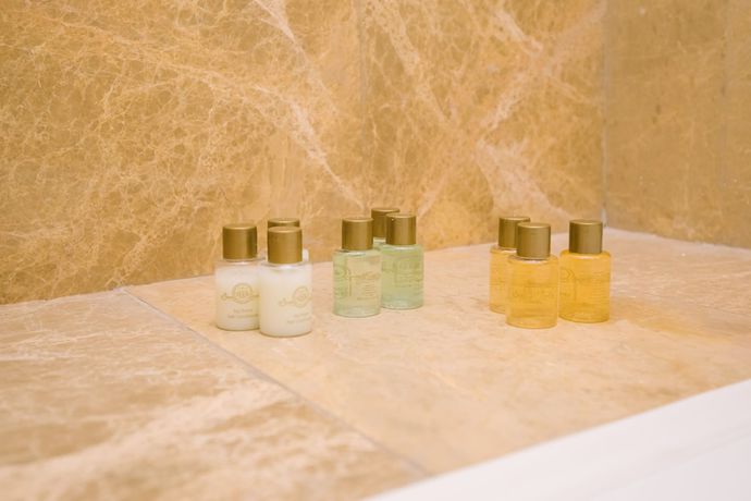 Imagen de la habitación del Burgaz Izer Hotel. Foto 12