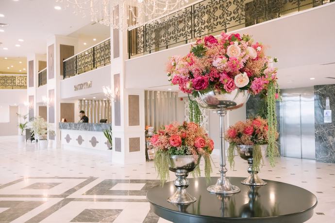 Imagen de los interiores del Burgaz Izer Hotel. Foto 19
