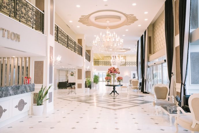 Imagen de los interiores del Burgaz Izer Hotel. Foto 20
