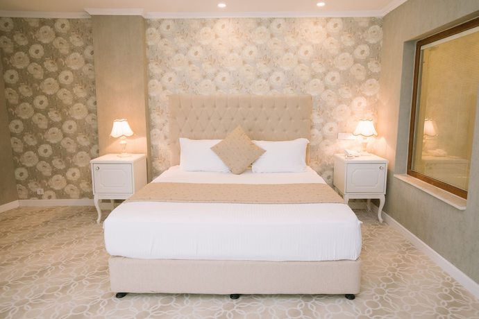 Imagen de la habitación del Burgaz Izer Hotel. Foto 16