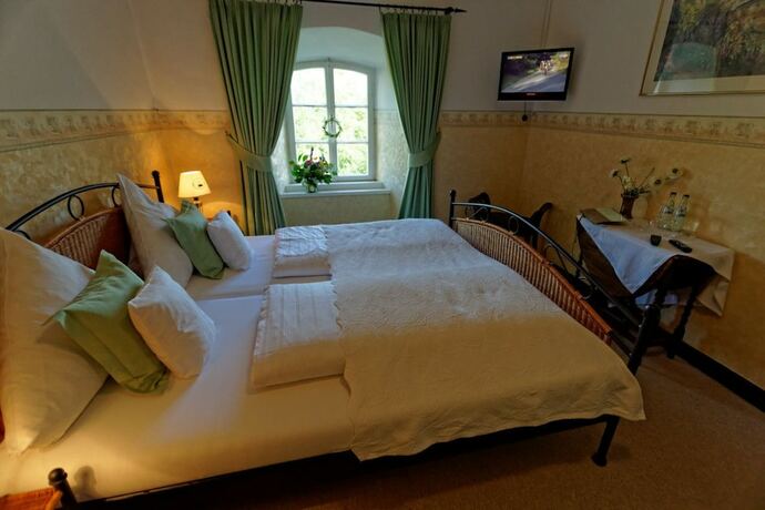 Imagen general del Burghaus and Villa Kronenburg. Foto 2