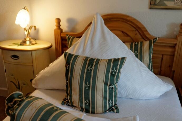 Imagen general del Burghaus and Villa Kronenburg. Foto 3