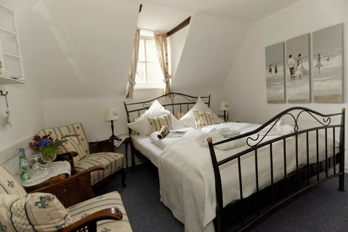 Imagen general del Burghaus and Villa Kronenburg. Foto 7