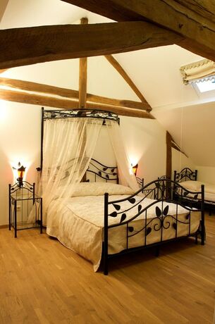 Imagen de la habitación del Burghaus and Villa Kronenburg. Foto 20