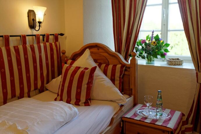 Imagen general del Burghaus and Villa Kronenburg. Foto 10