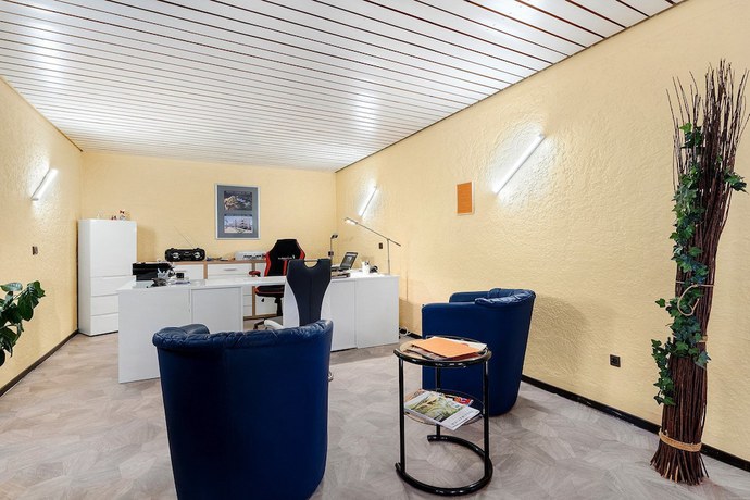 Imagen de los interiores del Burghof Hotel Garni. Foto 20