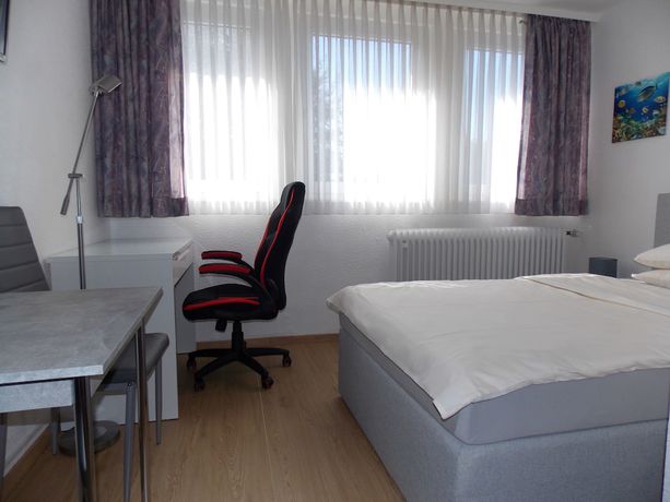 Imagen de la habitación del Burghof Hotel Garni. Foto 2
