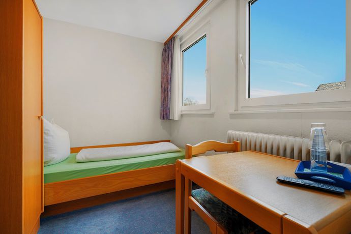 Imagen de la habitación del Burghof Hotel Garni. Foto 8