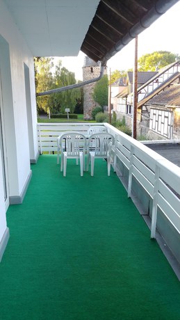 Imagen de la habitación del Burghof Hotel Garni. Foto 10