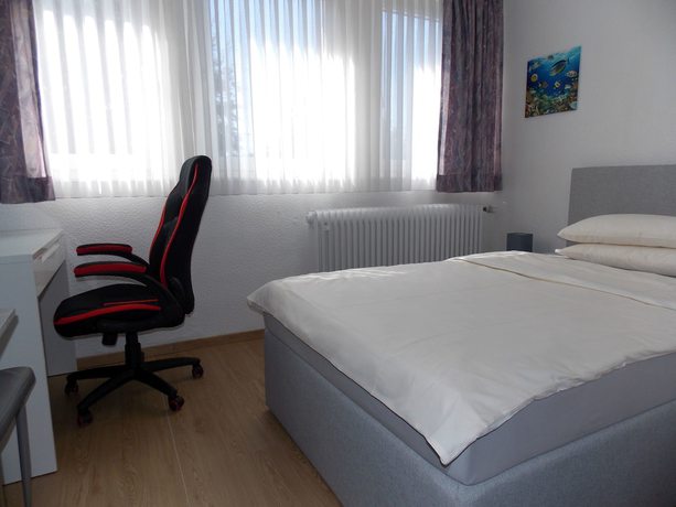 Imagen de la habitación del Burghof Hotel Garni. Foto 15