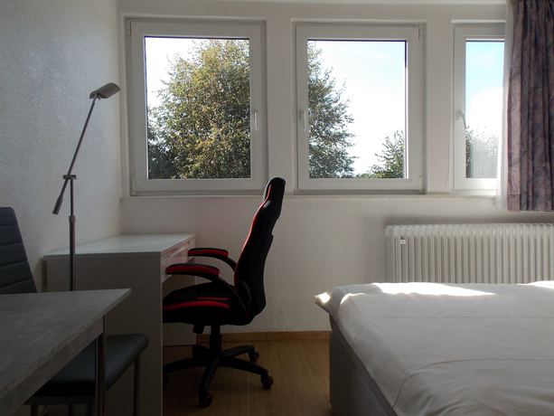Imagen de la habitación del Burghof Hotel Garni. Foto 16