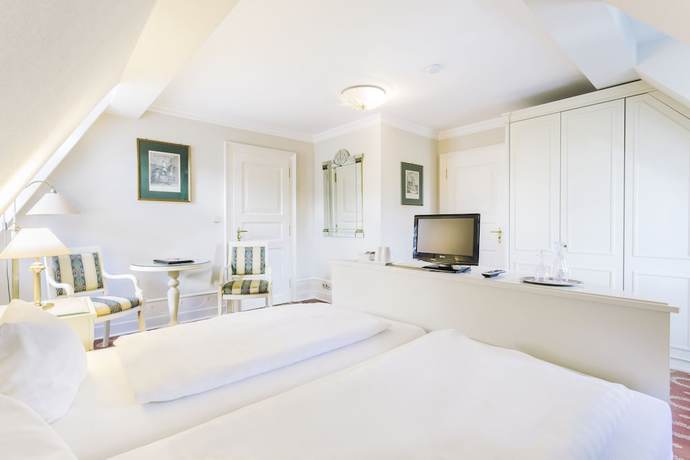 Imagen de la habitación del Burghotel Hasel&uuml;nne. Foto 8