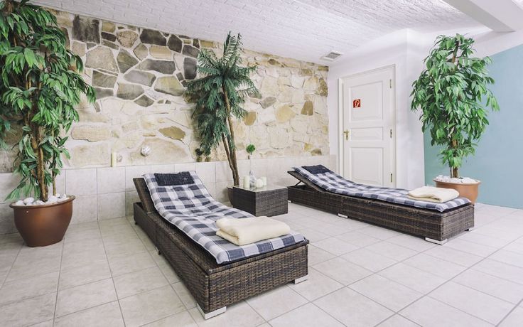 Imagen de la piscina del Burghotel Hasel&uuml;nne. Foto 20