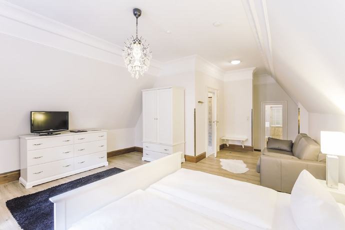 Imagen de la habitación del Burghotel Hasel&uuml;nne. Foto 11
