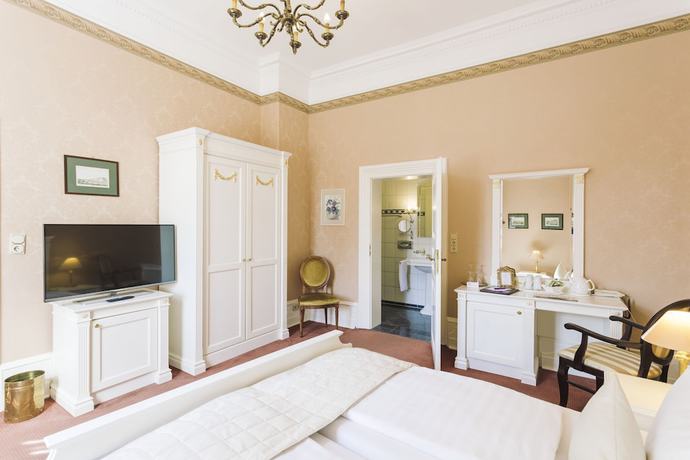 Imagen de la habitación del Burghotel Hasel&uuml;nne. Foto 12