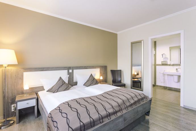 Imagen general del Burghotel Haselünne. Foto 1