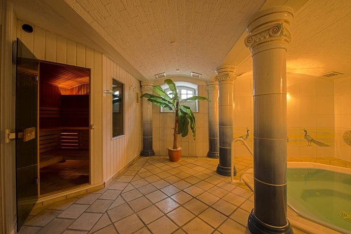 Imagen general del Burghotel Hasel&uuml;nne. Foto 3