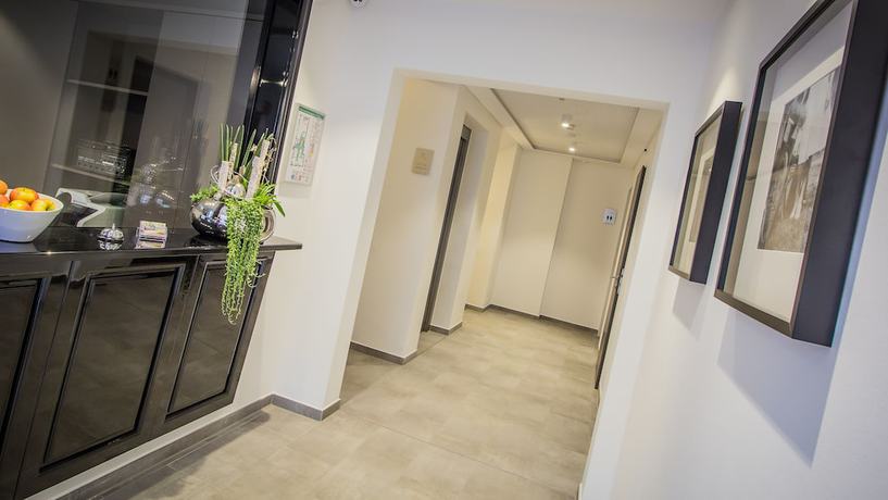 Imagen de los interiores del Burghotel Lingen. Foto 19
