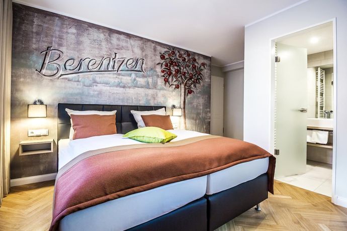 Imagen de la habitación del Burghotel Lingen. Foto 6