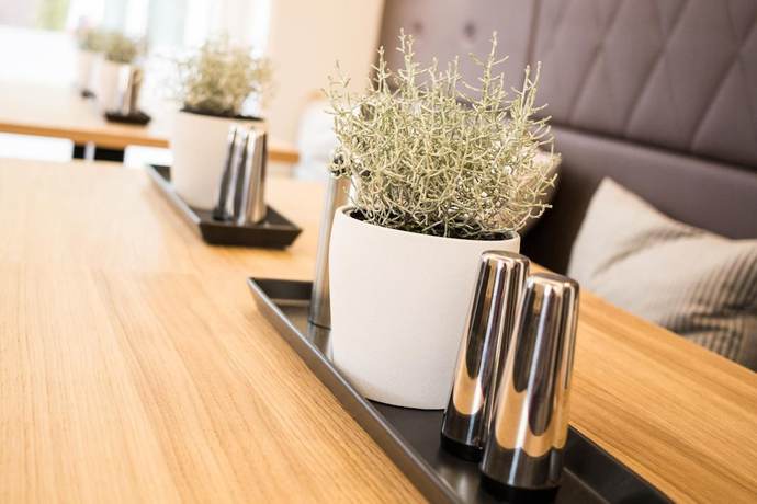 Imagen de la habitación del Burghotel Lingen. Foto 8