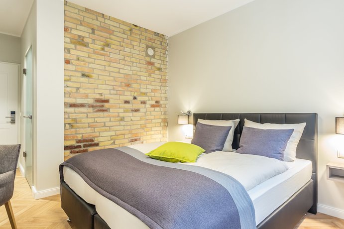 Imagen de la habitación del Burghotel Lingen. Foto 12