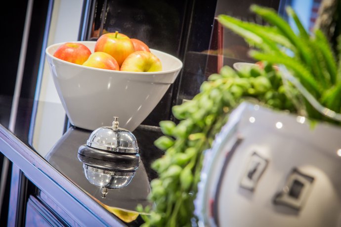 Imagen de los interiores del Burghotel Lingen. Foto 20