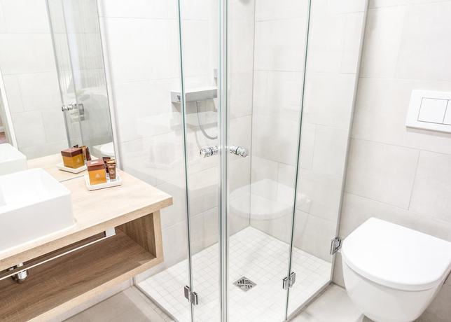 Imagen de la habitación del Burghotel Lingen. Foto 15