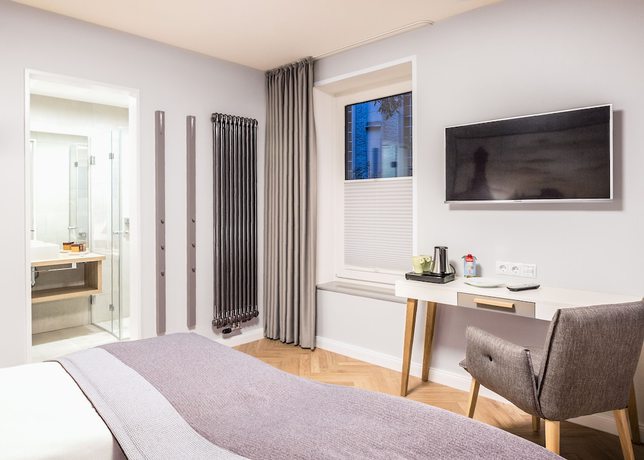Imagen de la habitación del Burghotel Lingen. Foto 16