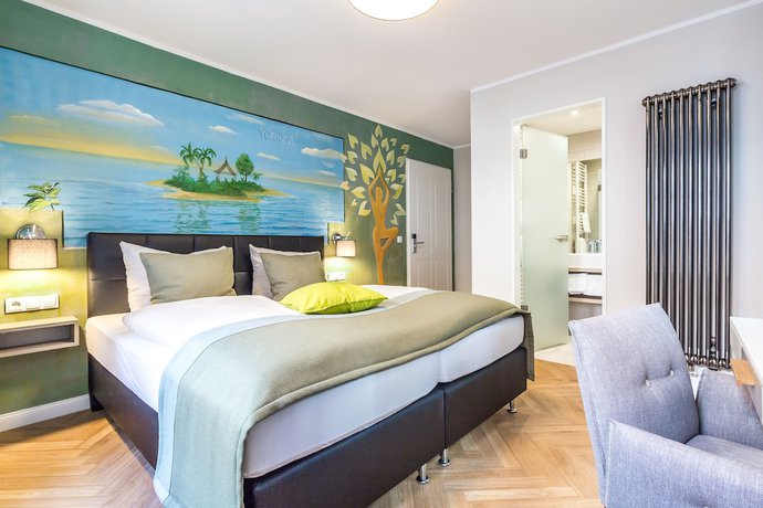Imagen general del Burghotel Lingen. Foto 1