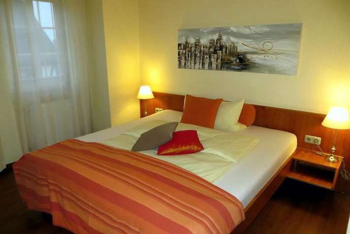 Imagen de la habitación del Burghotel M&uuml;nzenberg. Foto 5