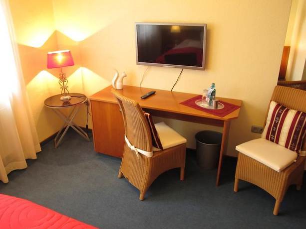Imagen de la habitación del Burghotel M&uuml;nzenberg. Foto 6