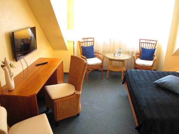 Imagen de la habitación del Burghotel M&uuml;nzenberg. Foto 7