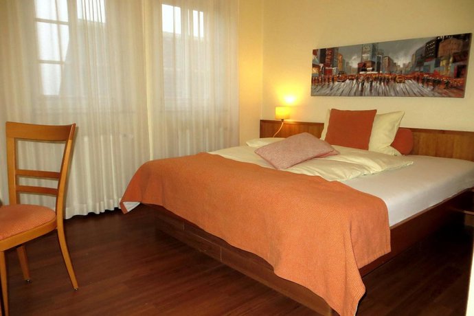 Imagen de la habitación del Burghotel M&uuml;nzenberg. Foto 8
