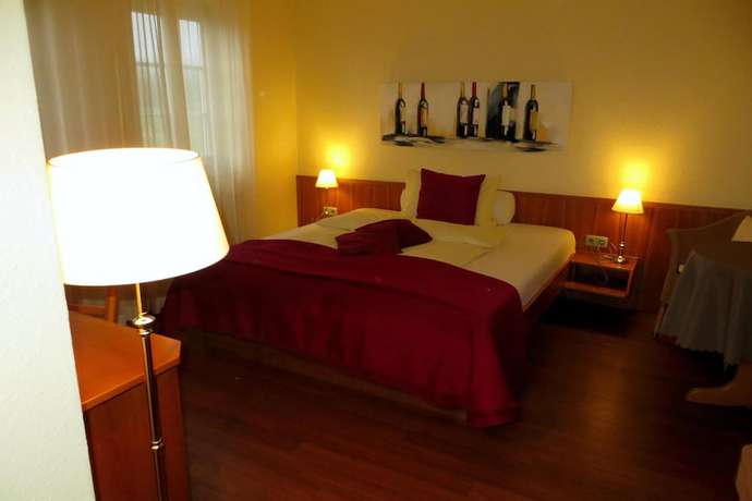 Imagen de la habitación del Burghotel M&uuml;nzenberg. Foto 9