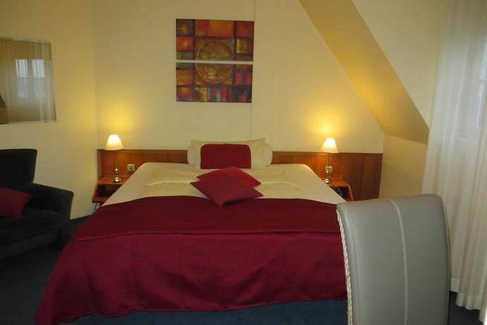 Imagen de la habitación del Burghotel M&uuml;nzenberg. Foto 10