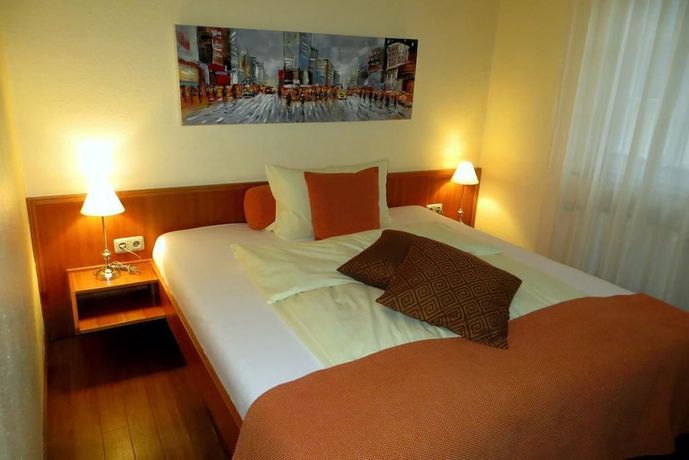 Imagen de la habitación del Burghotel M&uuml;nzenberg. Foto 11