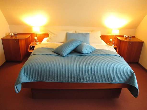 Imagen general del Burghotel M&uuml;nzenberg. Foto 1